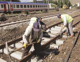 Rail freight transport line to Europe ready