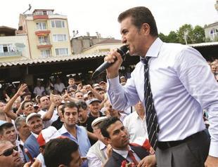 Sarıgül’s Istanbul candidacy awaits ‘timing’ from CHP