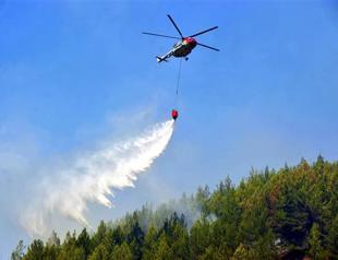 Fire in southern Turkey ongoing for more than 24 hours