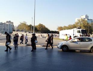 Police close Istanbul Gezi Park ahead of support demo for ODTÜ