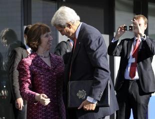 EU foreign policy chief says evidence points to Syria govt being behind chemical attack