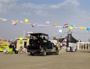 Iraq orders Iran exiles to leave camp without delay