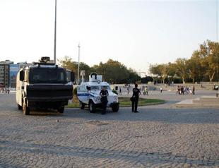 Istanbuls Gezi Park sealed off for second day in a row