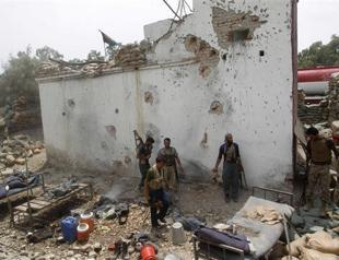 10 civilians killed in NATO airstrike: Afghan officials