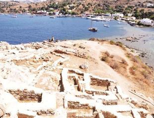 Myndos city becomes new tourist attraction