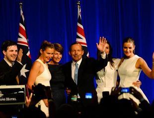 Australia’s new PM vows to get down to business