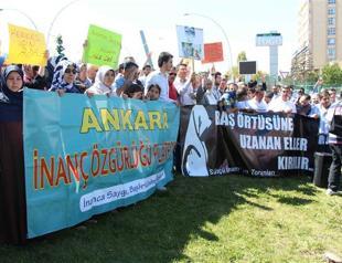 One student detained in verbal attack incident at ODTÜ