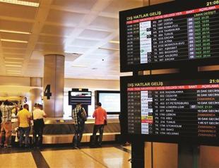 Air traffic in Turkey continues to surge
