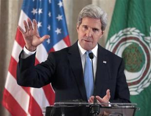 Israel, Palestinians remain steadfast on peace talks: Kerry