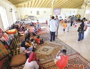 Alawites escape jihadists in Syria, take shelter in Turkey