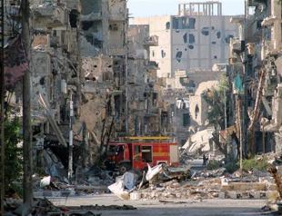 Syria warcrimes deepen in battle for territory: UN report