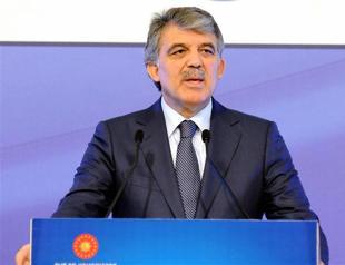 Syrian crisis isn’t just about chemicals, says Turkish president