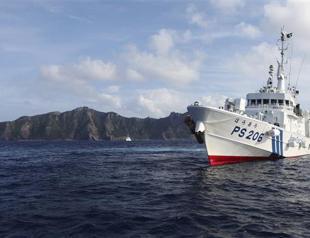 Japan on high alert for disputed islands anniversary