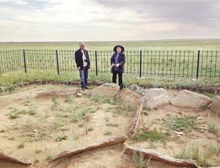 Artifacts from Turkish-era still survive in Kazakhstan