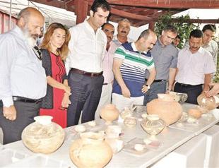 Roman artifacts enough to fill a museum in Siirt