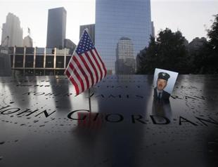 US marks 12th anniversary of 9/11 attacks