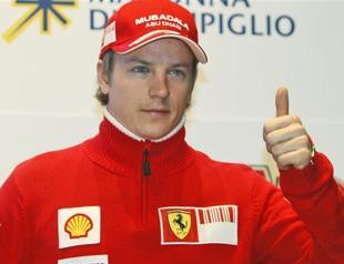 Raikkonen to team up with Alonso at Ferrari