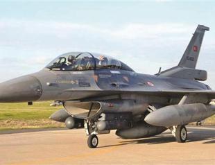 F-16s to be equipped with missile warning systems