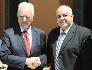 Main opposition CHP meets Muslim Brotherhood in Cairo