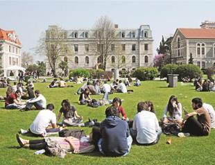 Turkish universities in list of rankings