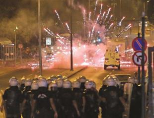 Turkish government mulls Kurdish plan amid PKK calls