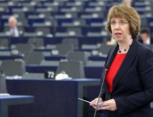 EU foreign policy chief Ashton urges Syria to comply, UN Security Council to take responsibility