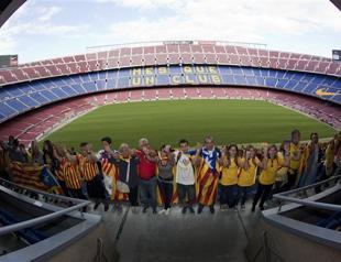 1.6 million Catalans form human chain in Spain, Nation and World