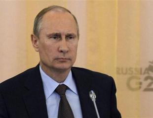 US strike on Syria would up-end world order, Putin says