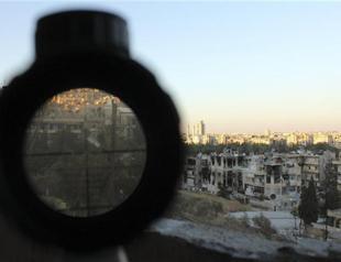 Free Syrian Army rebels reject Russian chemical arms plan