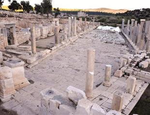 Patara excavations start for the 25th time this summer
