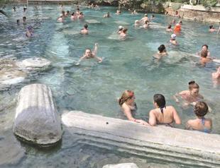 Pamukkale gets 3D virtual effects with new application