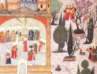 How Sultan Süleyman became ‘Kanuni’