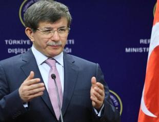 Turkey won’t accept fait accompli attempts in Syria, FM Davutoğlu says