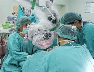 Turkey’s fifth face transplantation takes place thanks to coincidence