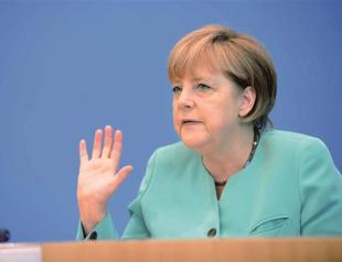 Merkel vows no shift in Turkey policy after ballot