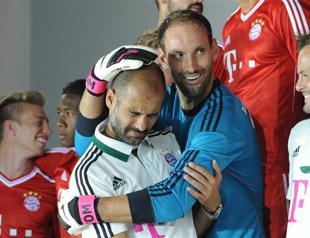 Pek Guardiola’s new-look Bayern ready for first test