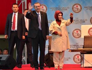 ‘Turkey is the voice of the oppressed in the world,’ says PM Erdoğan