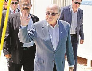 FIFA reaffirms its role as pillar force behind the established order