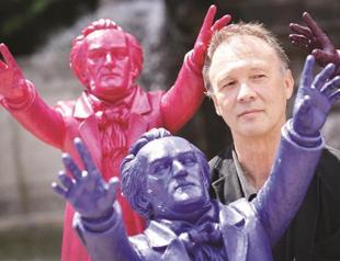 Bayreuth Festival commemorates Wagner