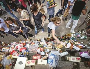 Sharing and gift economies bloom in Turkey