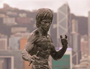 Hong Kong marks anniversary of legendary Bruce Lee’s death