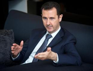 Assad denies ordering chemical attack: CBS television