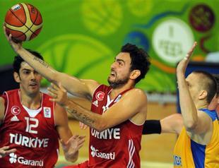Too little, too late as Turkey finally registers first win at EuroBasket 2013 against Sweden