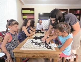 ‘Go’ gaining in popularity among Turkish people