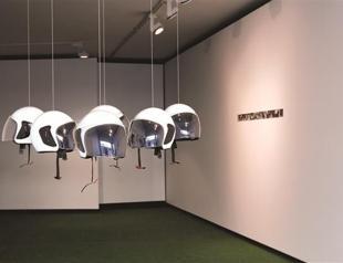 Multi-media art installation asks questions on the system