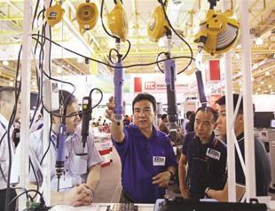 Philippines ‘only’ emerging Asian nation with momentum