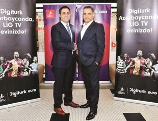 Digiturk expands in Azerbaijan market
