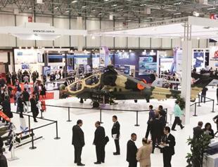 Two Turkish defense firms in top 100 list, showing relative success