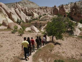 Suspect detained in Japanese tourist’s murder in Turkeys Cappadocia