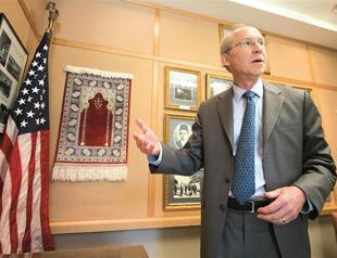 Gezi felt like Berkeley 1968, says US Consul General